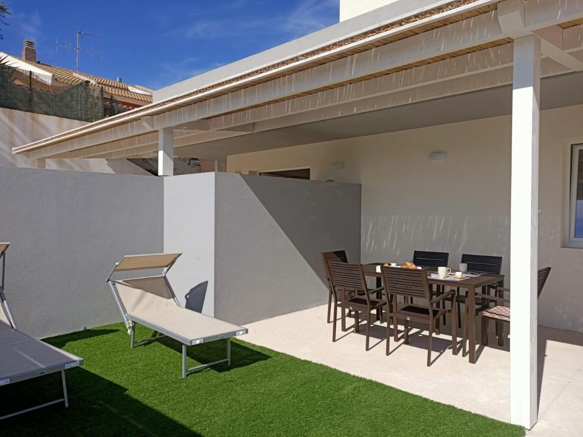 Casa Malaga Apartment Marina di Ragusa Exterior photo